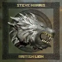 Steve Harris - British Lion album cover