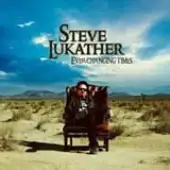 Steve Lukather - Ever Changing Times album cover
