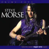 Steve Morse - Prime Cuts album cover