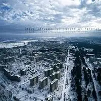 Steve Rothery - The Ghosts Of Pripyat album cover