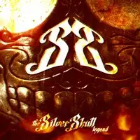 Steve Saluto - The Silver Skull Legend album cover