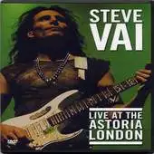 Steve Vai - Live At The Astoria London album cover