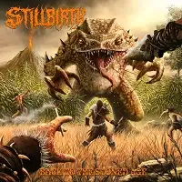 Stillbirth - Back to the Stone Age album cover