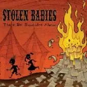 Stolen Babies - There Be Squabbles Ahead album cover