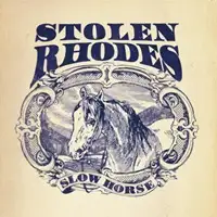 Stolen Rhodes - Slow Horse album cover