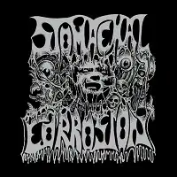 Stomachal Corrosion - Stomachal Corrosion album cover
