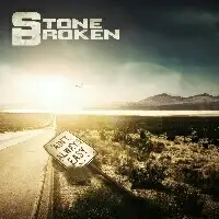 Stone Broken - Ain't Always Easy album cover