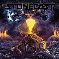 Stonecast - I Earther album cover