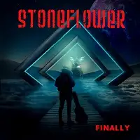 Stoneflower - Finally album cover