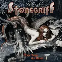 Stonegriff - Come Taste the Blood album cover