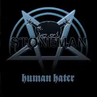 Stoneman - Human Hater album cover