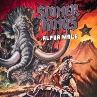 Stoner Kings - Alpha Male album cover