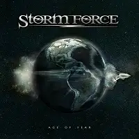 Storm Force - Age of Fear album cover