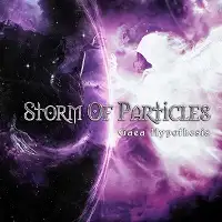 Storm Of Particles - Gaea Hypothesis album cover