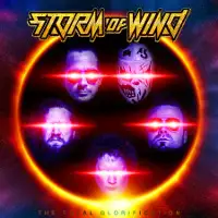 Storm Of Wind - The Total Glorification album cover