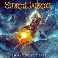 Stormwarrior - Thunder & Steele album cover