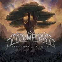 Stormforge - Madness and Might album cover