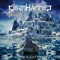 Stormhammer - Echoes Of A Lost Paradise album cover