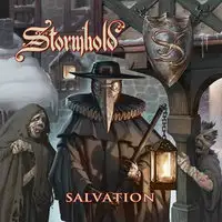 Stormhold - Salvation album cover