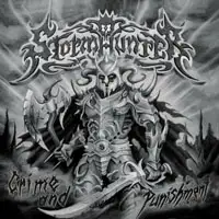 Stormhunter - Crime And Punishment album cover