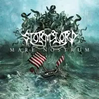 Stormlord - Mare Nostrum (Reissue) album cover