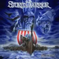 Stormwarrior - Norsemen album cover