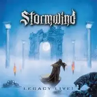 Stormwind - Legacy Live! (Reissue) album cover