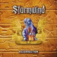 Stormwind - Resurrection (Reissue) album cover