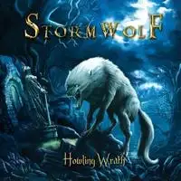 Stormwolf - Howling Wrath album cover