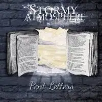 Stormy Atmosphere - Pent Letters album cover