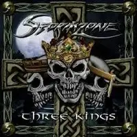 Stormzone - Three Kings album cover