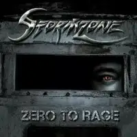 Stormzone - Zero To Rage album cover