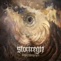 Stortregn - Impermanence album cover