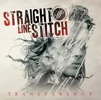 Straight Line Stitch - Transparency album cover