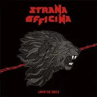 Strana Officina - Law of the Jungle album cover