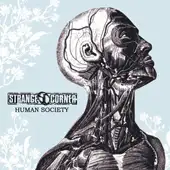 Strange Corner - Human Society album cover