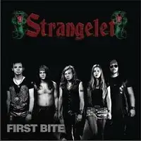 Strangelet - First Bite album cover