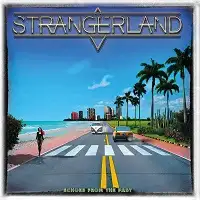 Strangerland - Echoes from the Past album cover