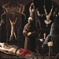 Strappado - Exigit Sincerae Devotionis Affectus album cover