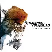 Strapping Young Lad - The New Black album cover