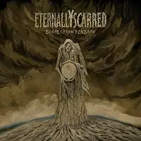 Eternally Scared - Echoes from Beneath album cover