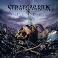 Stratovarius - Survive album cover