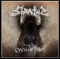 Stratuz - Osculum Pacis album cover