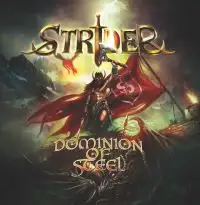 Strider - Dominion of Steel album cover