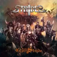 Strider - Into Glory Stride album cover