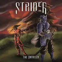 Strider - The Unfallen album cover