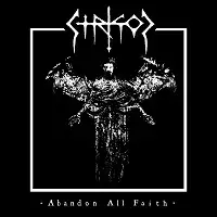 Strigoi - Abandon All Faith album cover