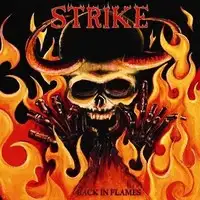 Strike - Back In Flames album cover