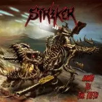 Striker - Armed To The Teeth album cover