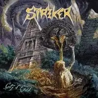 Striker - City Of Gold album cover